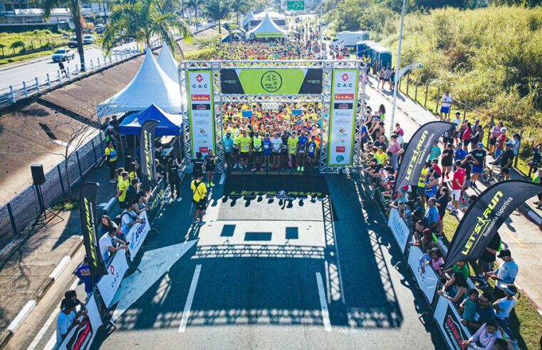 INSCRIÇÕES DO LET’S RUN ARUJÁ 2025 SEGUEM ATÉ DOMINGO (7)