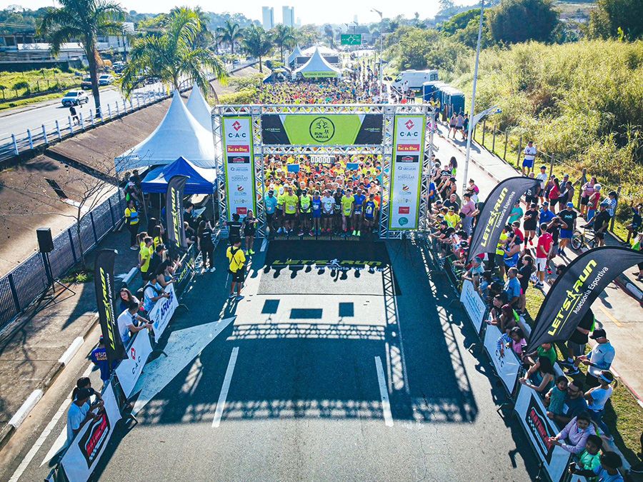 INSCRIÇÕES DO LET’S RUN ARUJÁ 2025 SEGUEM ATÉ DOMINGO (7)