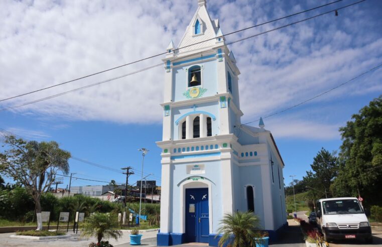 IGREJA DO BARUEL É TOMBADA PELO COMPAC