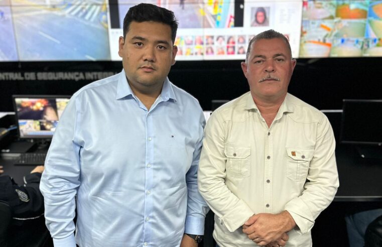 PREFEITURA DÁ INÍCIO AO PROJETO “SMART SUZANO”