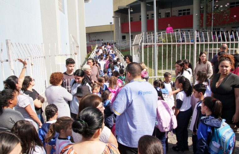 POÁ ABRE INSCRIÇÕES PARA EDUCAÇÃO INFANTIL 2026 NA REDE MUNICIPAL