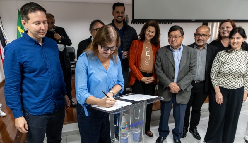 MOGI AVANÇA NA PRIMEIRA INFÂNCIA COM PLANO MUNICIPAL E MONITOR DE DADOS