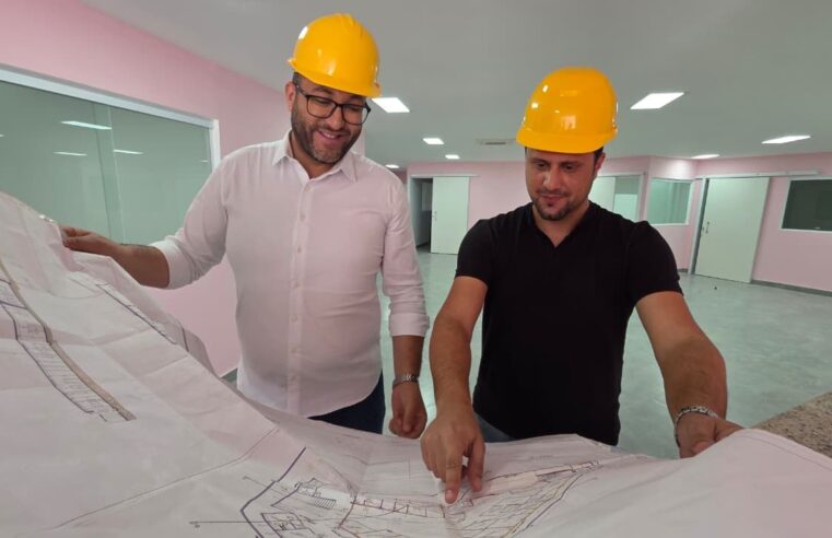 POÁ ANUNCIA INAUGURAÇÃO DO CENTRO DE SAÚDE DA MULHER E REFORÇO NA REDE COM MAIS PROFISSIONAIS
