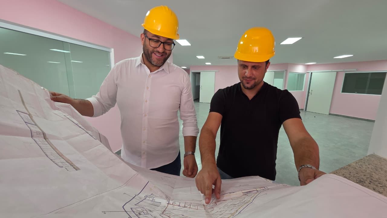 POÁ ANUNCIA INAUGURAÇÃO DO CENTRO DE SAÚDE DA MULHER E REFORÇO NA REDE COM MAIS PROFISSIONAIS