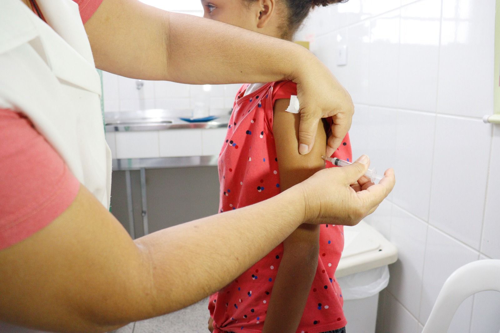 SUZANO INICIA CAMPANHA DE MULTIVACINAÇÃO