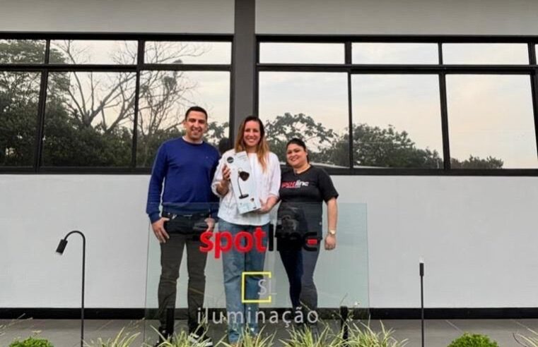 POÁ PROMOVE BAZAR SOLIDÁRIO DE LUMINÁRIAS
