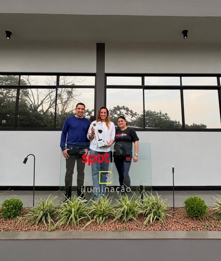 POÁ PROMOVE BAZAR SOLIDÁRIO DE LUMINÁRIAS