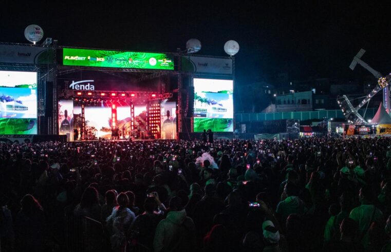 COMEÇA NESTA SEXTA (09) A 41ª FESTA DA UVA FINA EM FERRAZ