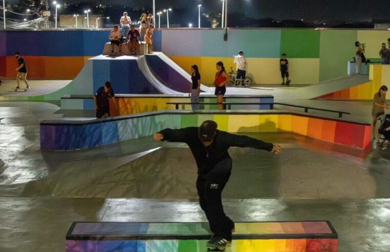 ITAQUÁ REALIZA 1º CAMPEONATO DE SKATE NESTE DOMINGO