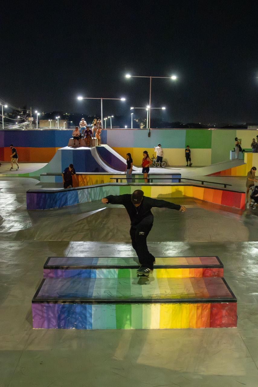 ITAQUÁ REALIZA 1º CAMPEONATO DE SKATE NESTE DOMINGO