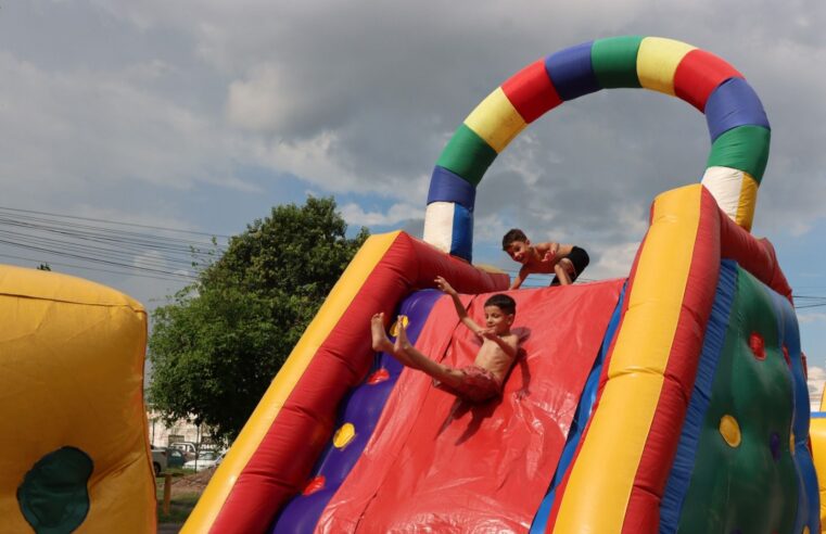 PARQUE MAX FEFFER TERÁ PROGRAMAÇÃO ESPECIAL NO DIA DAS CRIANÇAS