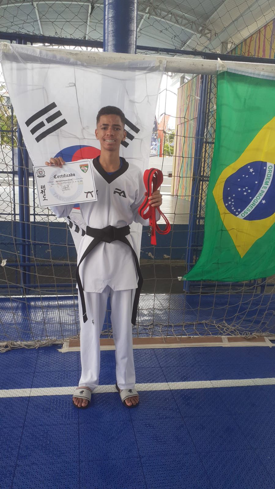ARUJÁ RECEBE O WORLD TAEKWONDO CHAMPIONSHIPS E A 17ª COPA AMÉRICA DE TAEKWONDO