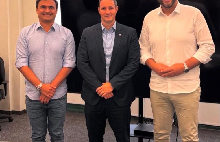 POÁ TERÁ SUA PRIMEIRA UNIDADE DO CORPO DE BOMBEIROS