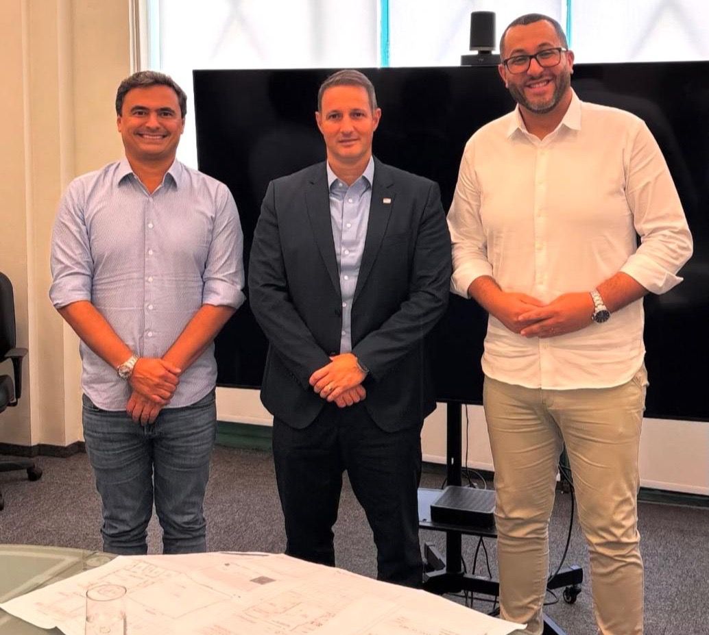 POÁ TERÁ SUA PRIMEIRA UNIDADE DO CORPO DE BOMBEIROS