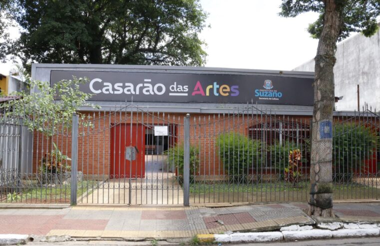 CASARÃO DAS ARTES PROMOVE OFICINA “PRIMEIROS SONS” NESTE SÁBADO (18)