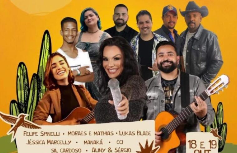 ARUJÁ TERÁ FESTIVAL NORDESTINO E FESTA DAS CRIANÇAS NESTE FIM DE SEMANA