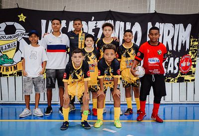 FERRAZ REALIZA MAIS UMA EDIÇÃO DA COPA KIDS