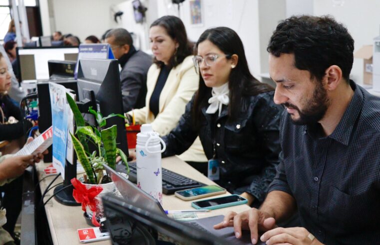 SUZANO OFERECE 200 VAGAS EM PARCERIA COM A SABESP