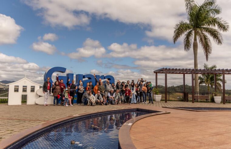 GUARAREMA ABRE INSCRIÇÕES PARA AS ÚLTIMAS EDIÇÕES DO CITY TOUR EM 2025