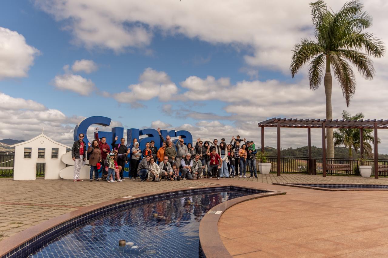 GUARAREMA ABRE INSCRIÇÕES PARA AS ÚLTIMAS EDIÇÕES DO CITY TOUR EM 2025