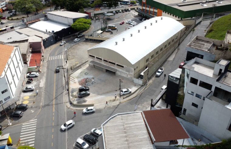 NOVO PRÉDIO DO SENAI EM ARUJÁ PROMETE TRIPLICAR A CAPACIDADE DE FORMAÇÃO PROFISSIONAL