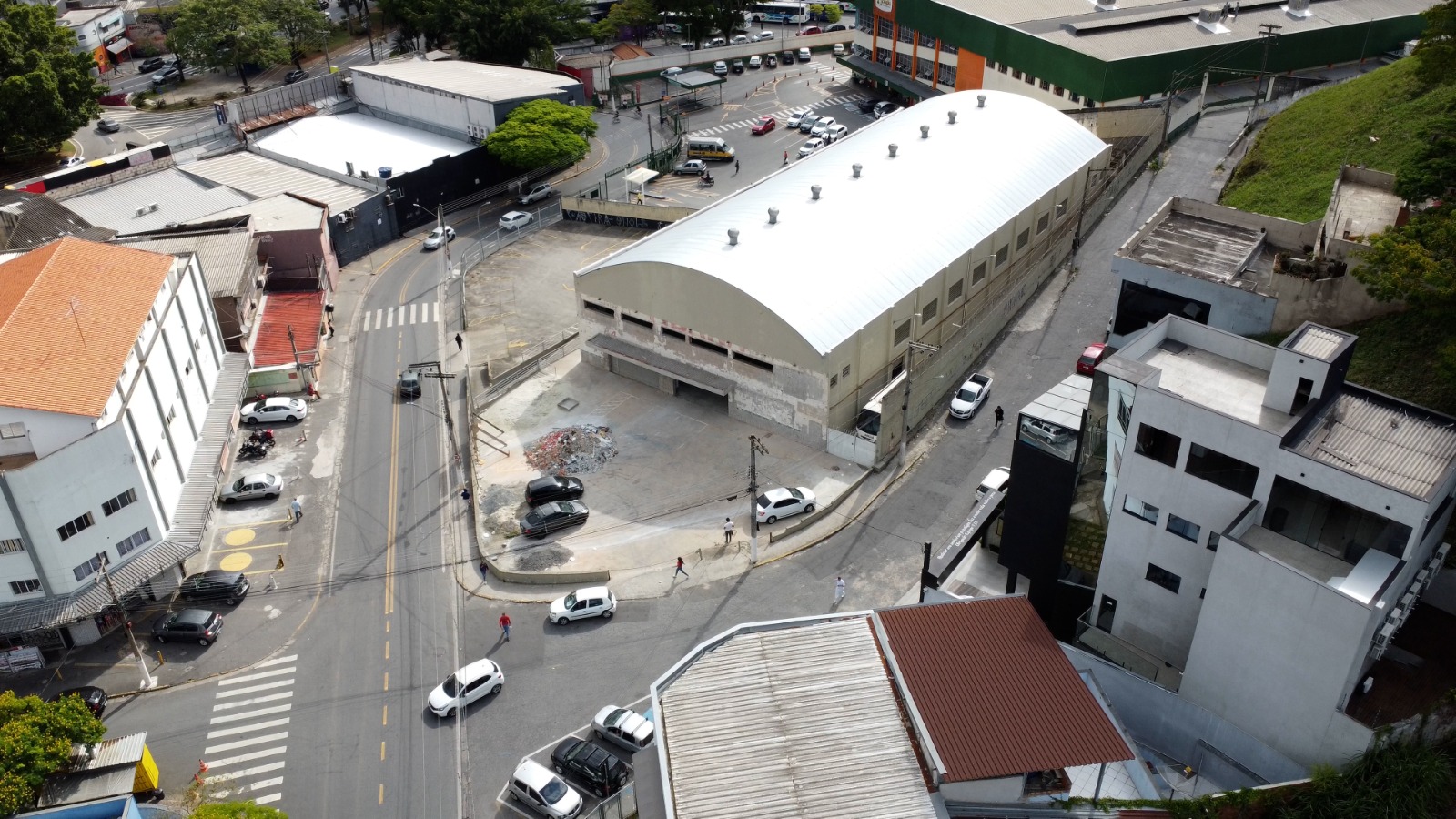 NOVO PRÉDIO DO SENAI EM ARUJÁ PROMETE TRIPLICAR A CAPACIDADE DE FORMAÇÃO PROFISSIONAL