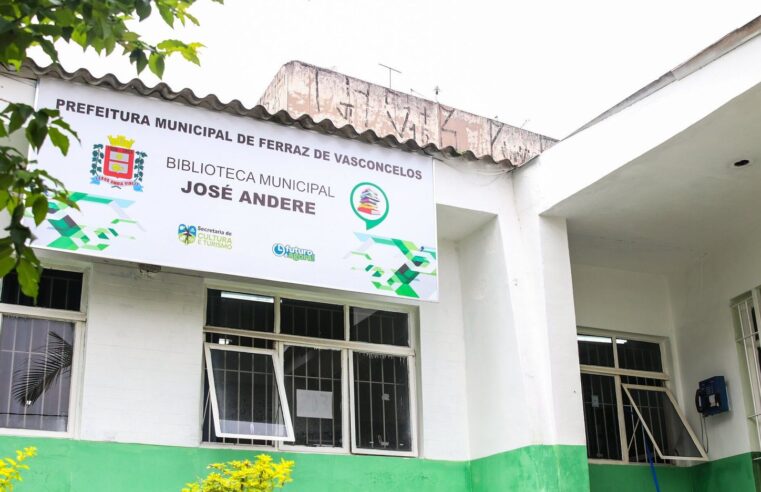 FERRAZ REALIZA EVENTO “LER E RUA É BRINCAR” NESTE SÁBADO (1º)
