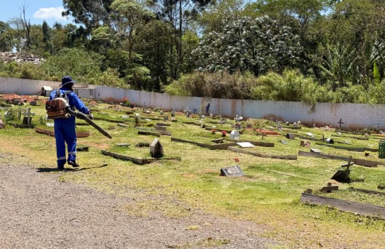 DIA DE FINADOS: CONFIRA OS HORÁRIOS DE VISITAÇÃO E MISSAS EM ARUJÁ