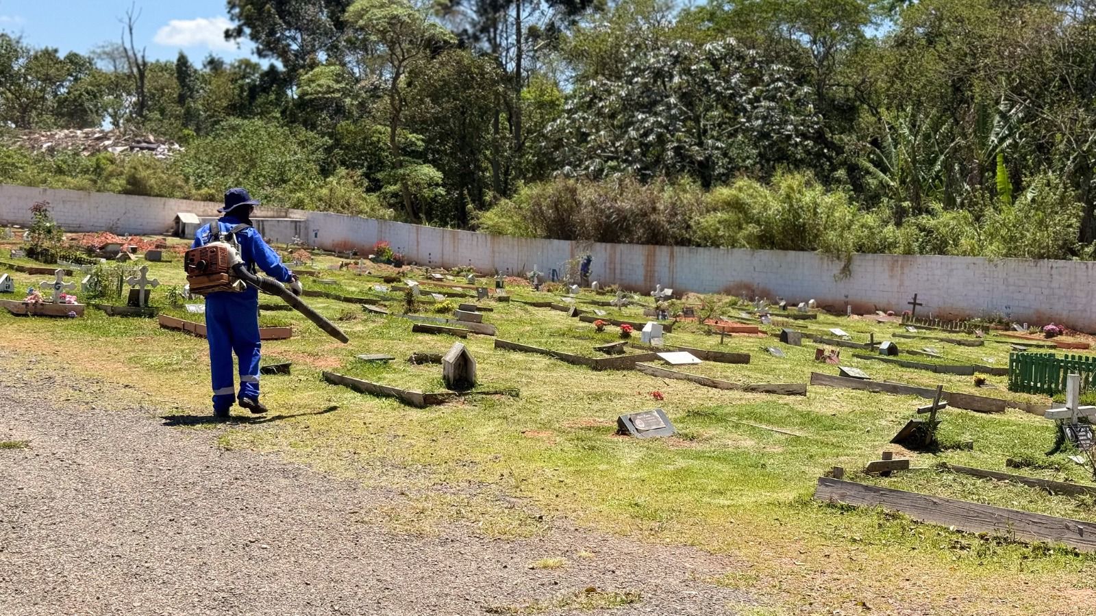 DIA DE FINADOS: CONFIRA OS HORÁRIOS DE VISITAÇÃO E MISSAS EM ARUJÁ