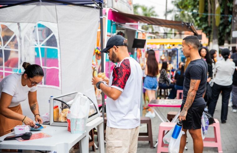 FERRAZ REALIZA “BLACK FOOD” NA FEIRA GASTRONÔMICA NESTA SEXTA (14)
