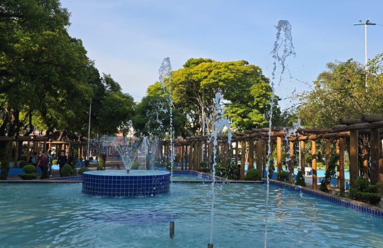 POÁ CELEBRA O MÊS DA CONSCIÊNCIA NEGRA COM CULTURAS URBANAS