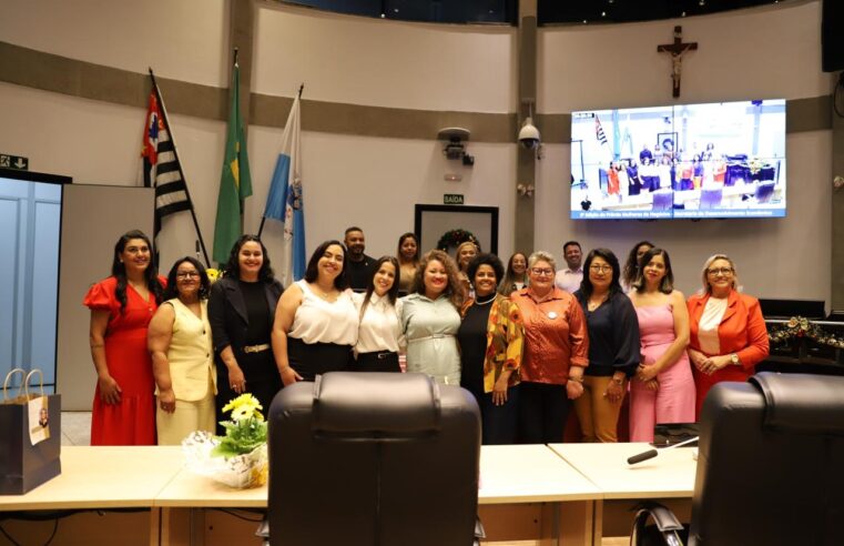PRÊMIO MULHERES DE NEGÓCIOS CELEBRA EMPREENDEDORISMO FEMININO EM ARUJÁ