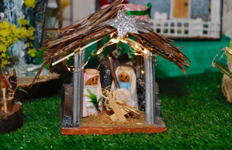 MEGA NATAL ARTESANAL SEGUE COM OPÇÕES DE PRESENTES ATÉ 23 DE DEZEMBRO