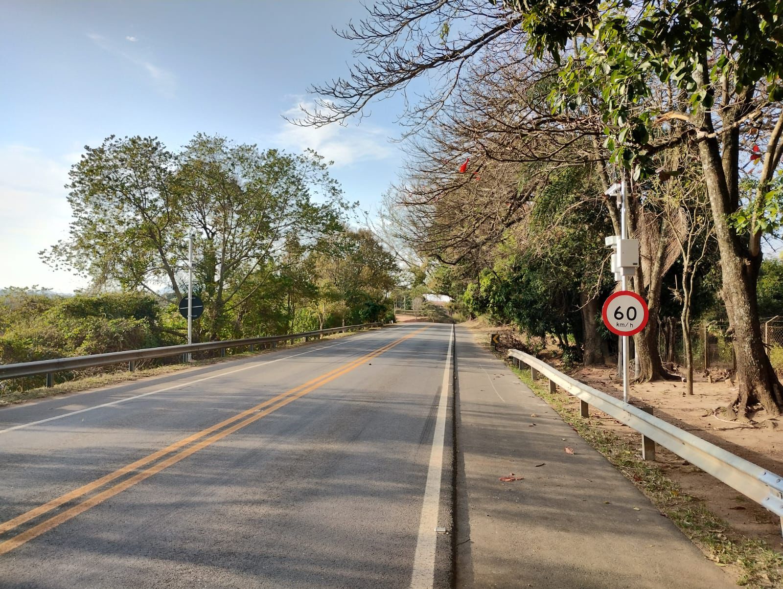 NOVE RADARES COMEÇAM A FUNCIONAR EM RODOVIAS DO ALTO TIETÊ NESTA TERÇA (16)