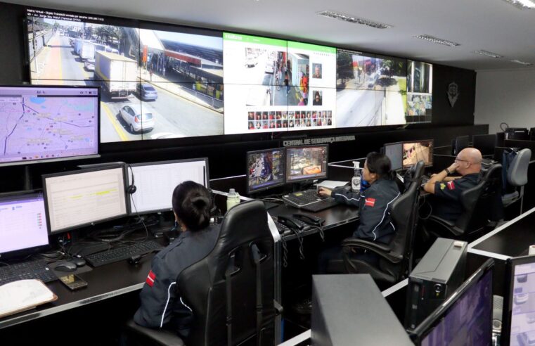 FORÇA PATRULHA CAPTURA FORAGIDO COM APOIO DO SMART SUZANO