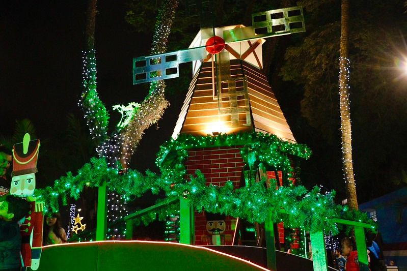 ATRAÇÕES NATALINAS E MEGA NATAL ARTESANAL, EM SUZANO, CHEGAM À RETA FINAL