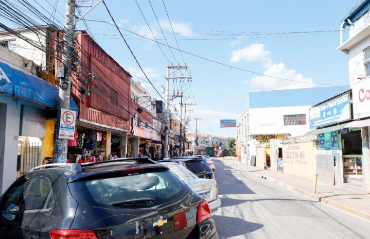 POÁ SUSPENDE COBRANÇA DA ZONA AZUL NO NATAL E ANO-NOVO