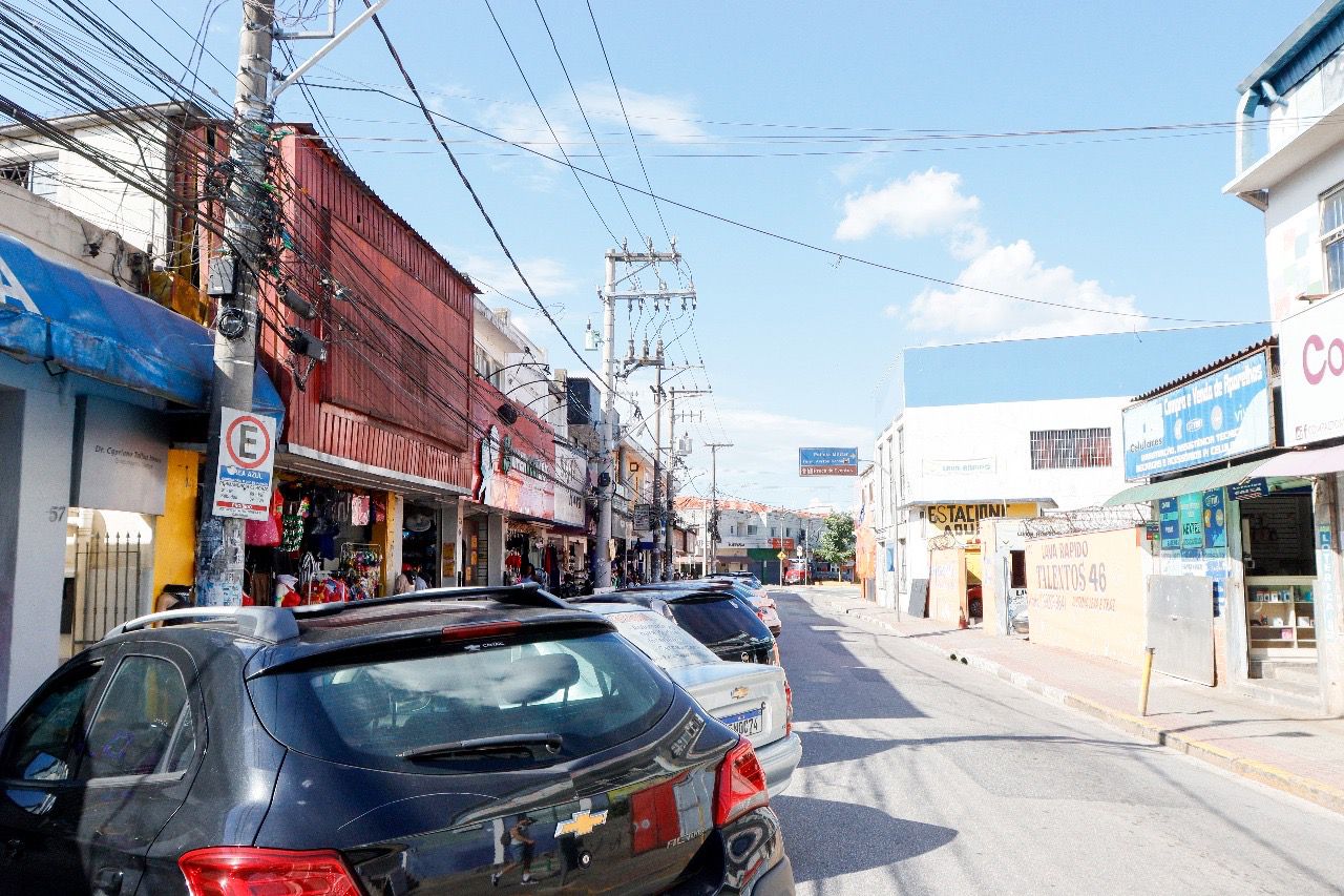 POÁ SUSPENDE COBRANÇA DA ZONA AZUL NO NATAL E ANO-NOVO