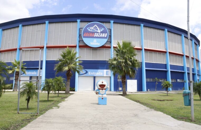 TROCA SOLIDÁRIA DE INGRESSOS PARA SUZANO VÔLEI X SESI BAURU SERÁ NESTA SEGUNDA (02)