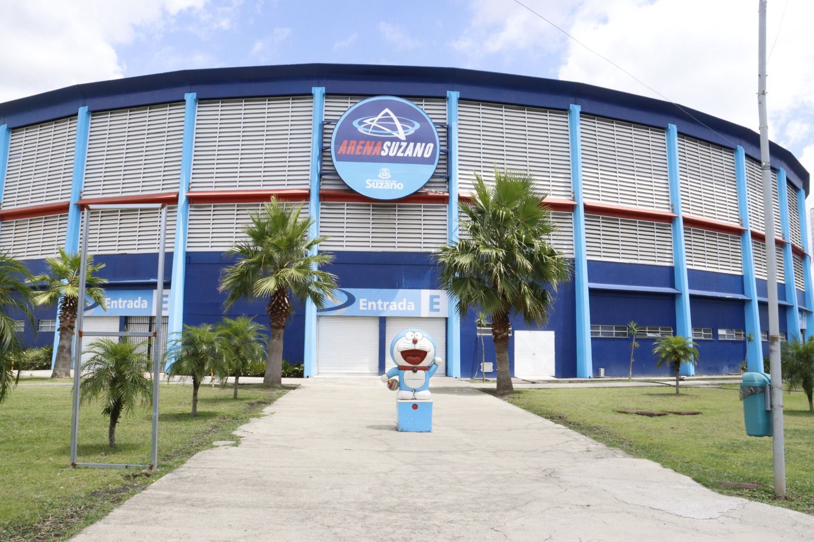 TROCA SOLIDÁRIA DE INGRESSOS PARA SUZANO VÔLEI X SESI BAURU SERÁ NESTA SEGUNDA (02)