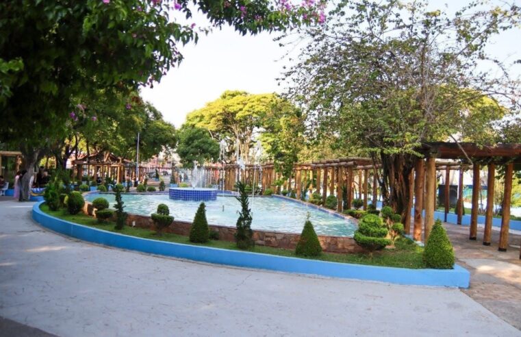 POÁ REALIZA DIA D DE VACINAÇÃO CONTRA SARAMPO E FEBRE AMARELA