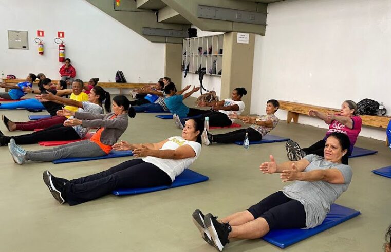 OFICINA CORPORAL ABRE REMATRÍCULAS E NOVAS INSCRIÇÕES EM SUZANO