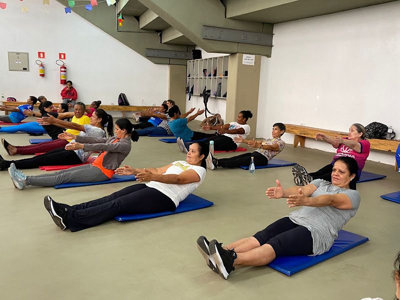 OFICINA CORPORAL ABRE REMATRÍCULAS E NOVAS INSCRIÇÕES EM SUZANO