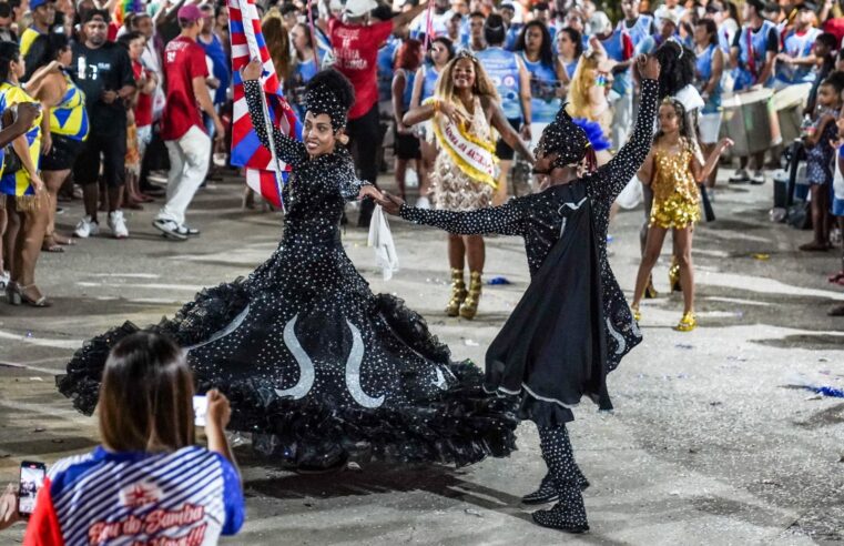 FERRAZ DIVULGA PROGRAMAÇÃO DO DESFILE DO CARNAVAL 2026