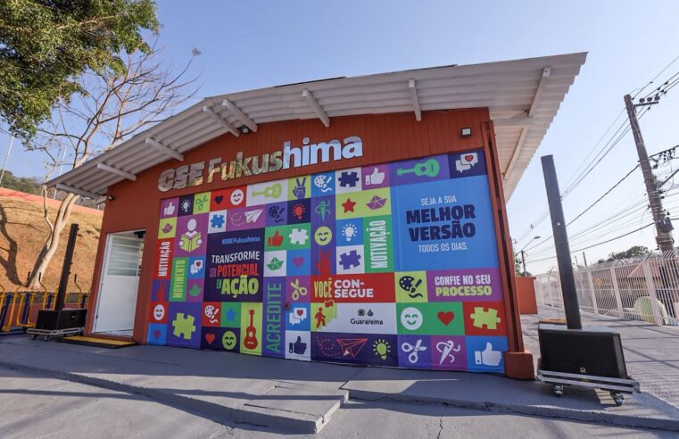 GUARAREMA TROCA RECICLÁVEIS POR CESTA BÁSICA EM NOVO PROJETO