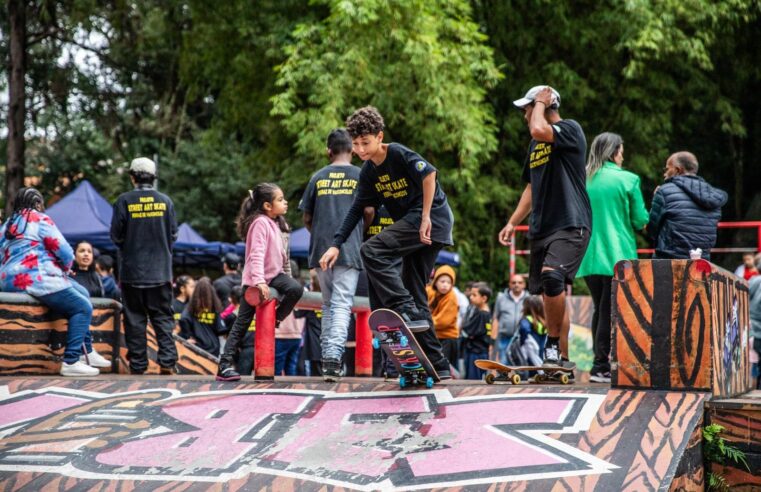 PARQUE NOSSO RECANTO FUNCIONA DURANTE O CARNAVAL 2026