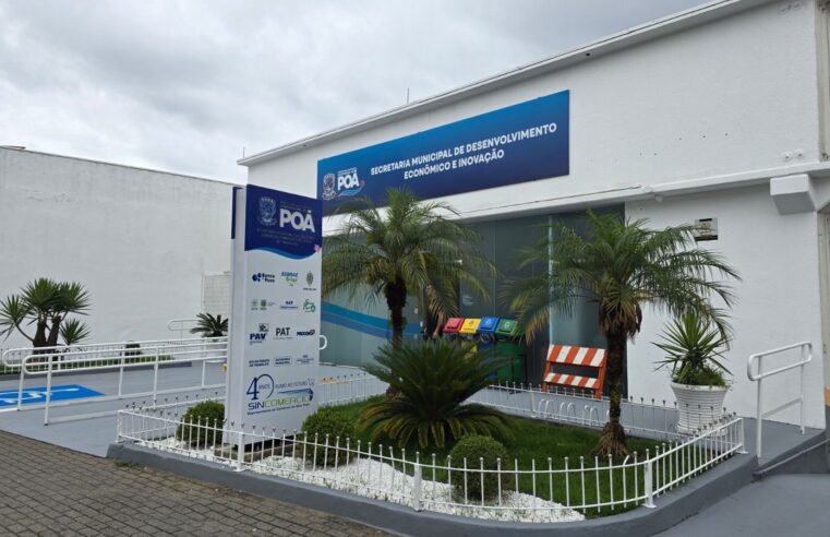 POÁ ABRE INSCRIÇÕES PARA CURSO GRATUITO DE PEDREIRO