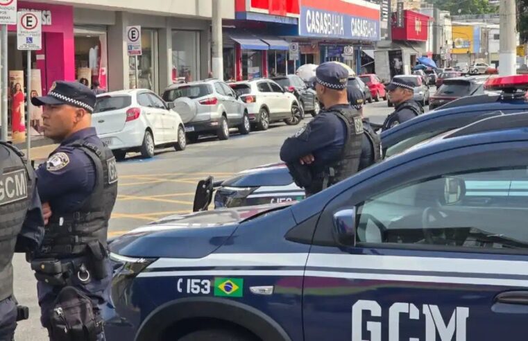 POÁ REDUZ ROUBOS DE VEÍCULOS EM 35% E AUMENTA PRISÕES EM 58%