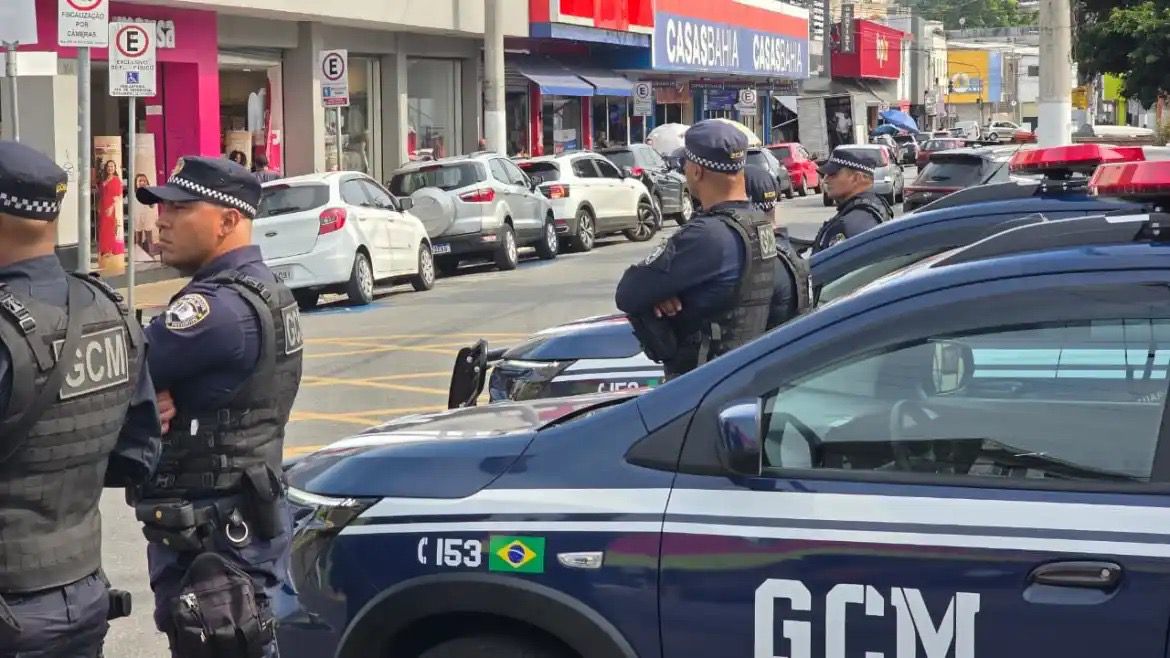 POÁ REDUZ ROUBOS DE VEÍCULOS EM 35% E AUMENTA PRISÕES EM 58%