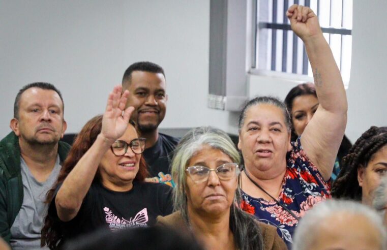 FERRAZ REALIZA ASSEMBLEIA PARA DEFINIR ELEIÇÃO DO CONSELHO MUNICIPAL DE HABITAÇÃO